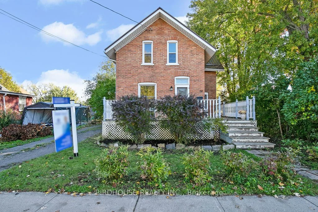 78 Albert Street S, Kawartha Lakes, ON K9V 3H4