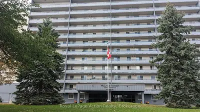 Condo Apartment in Brantford