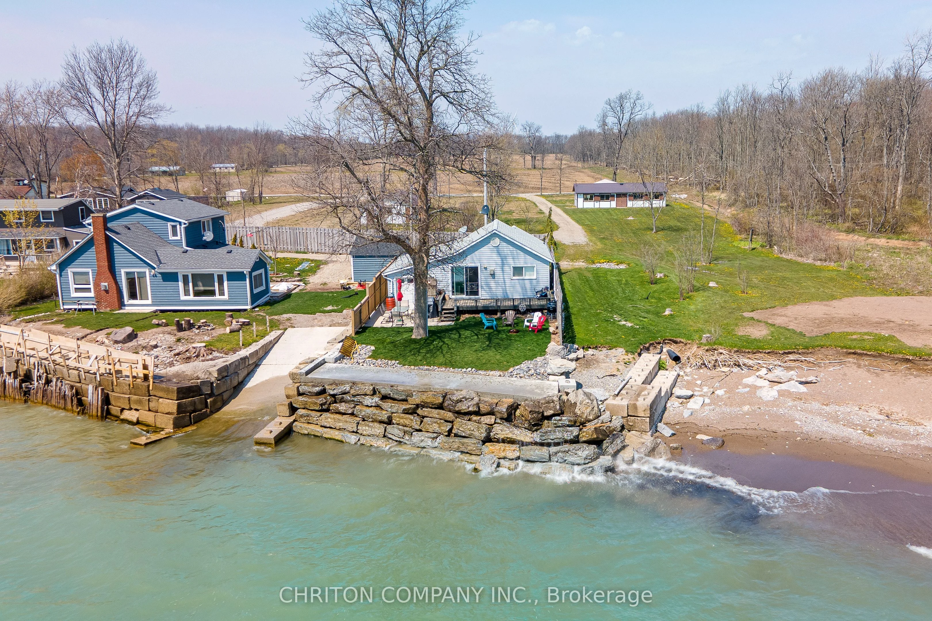 50 Lakeview Line, Haldimand, On N1a 2w8