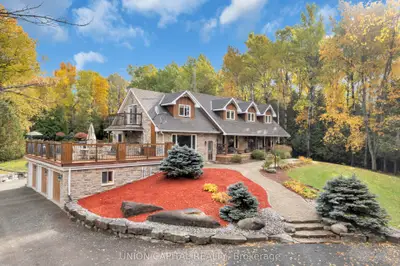 3135 Theatre Road N, Hamilton Township, On K9a 4j7