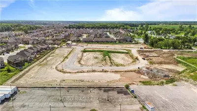 Vacant Land in Niagara Falls