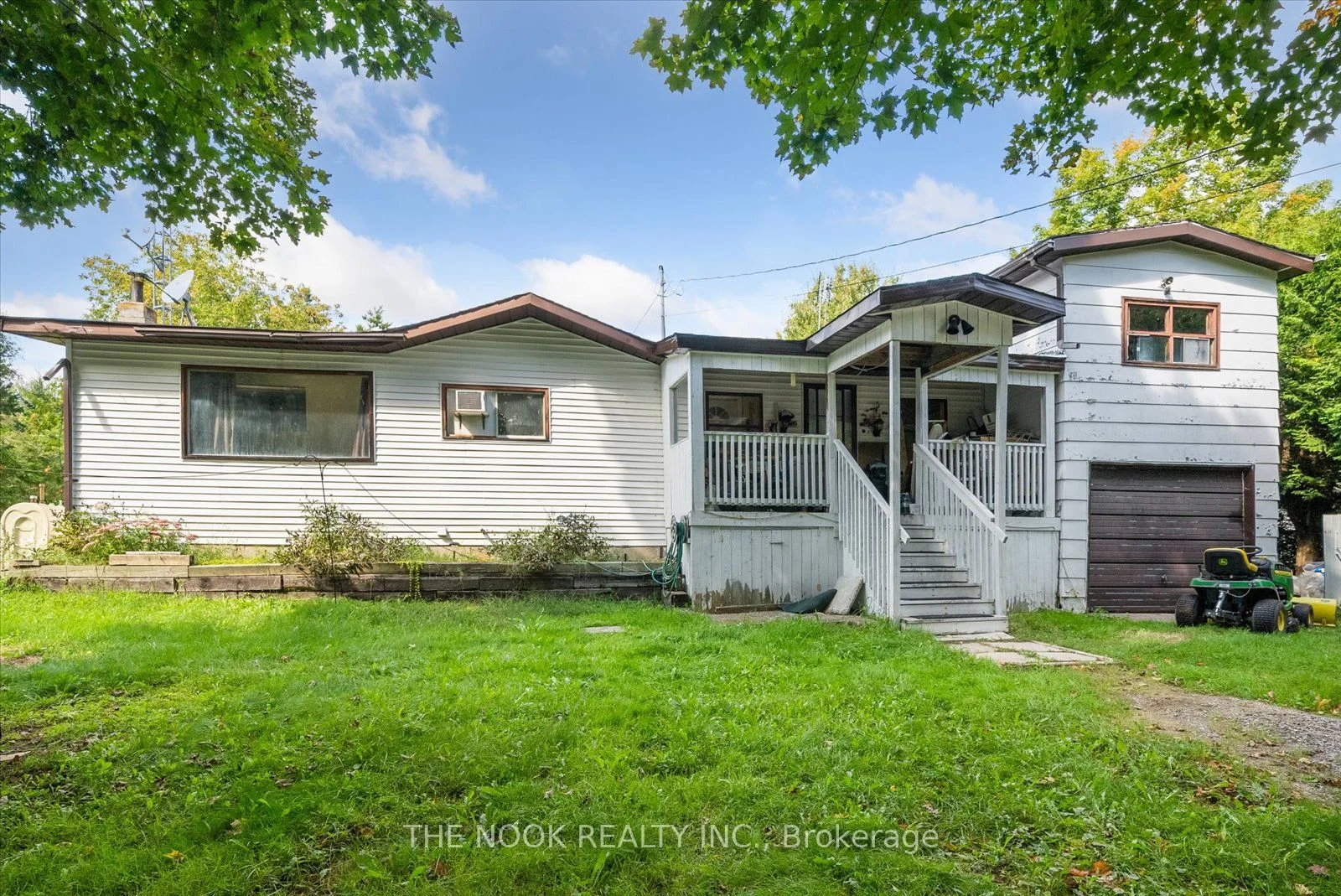 100 Kozy Kove Road, Kawartha Lakes, On K0m 1n0