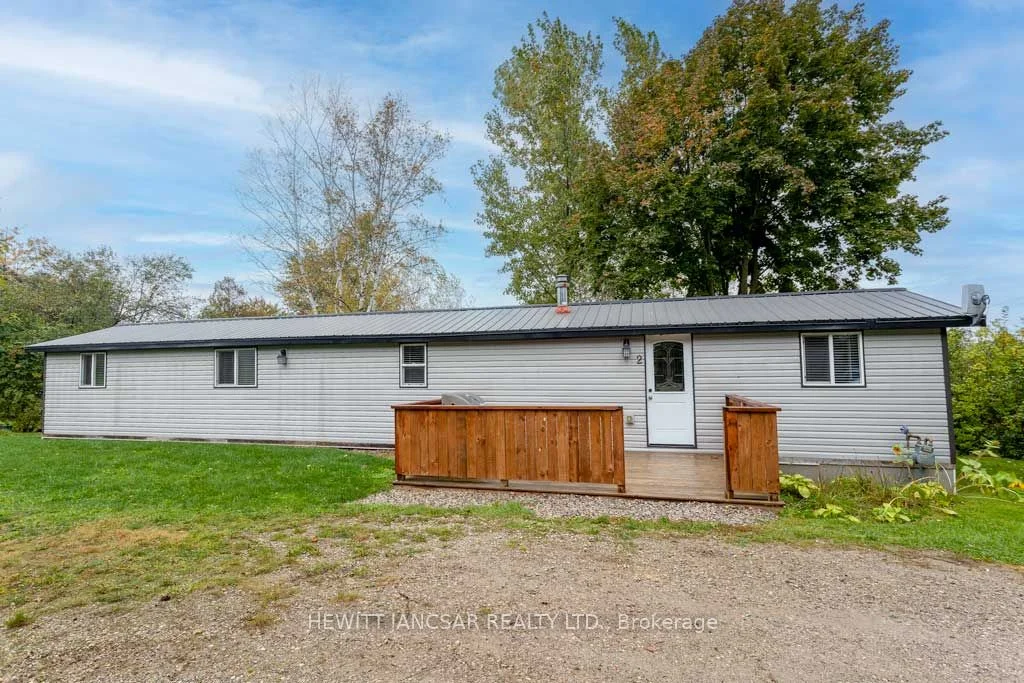 596101 HWY 59 2 SNOWBIRD Lane, East Zorra-Tavistock, ON N4S 7W1