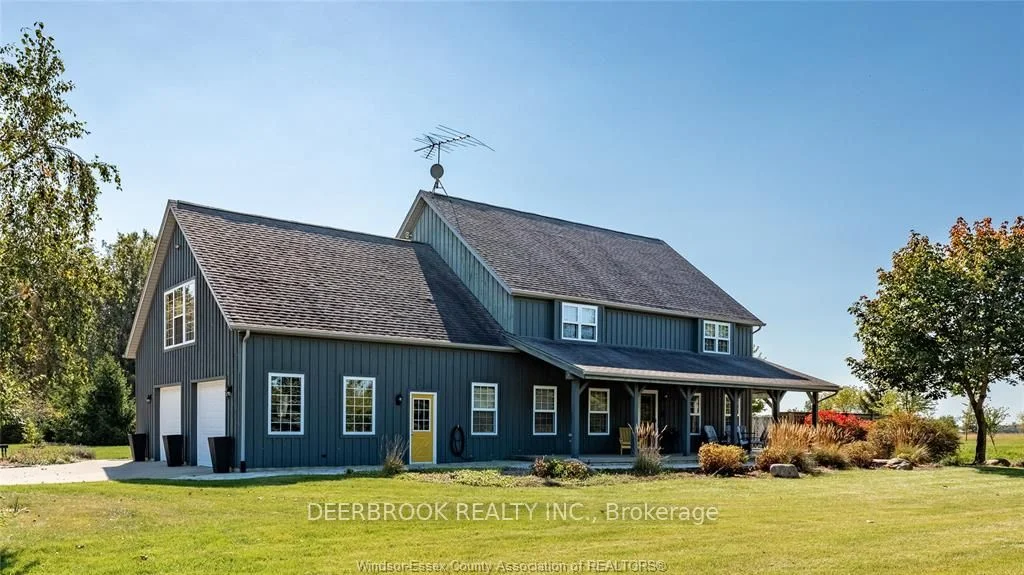 1831 Road 4, Kingsville, On, N8y 2e5