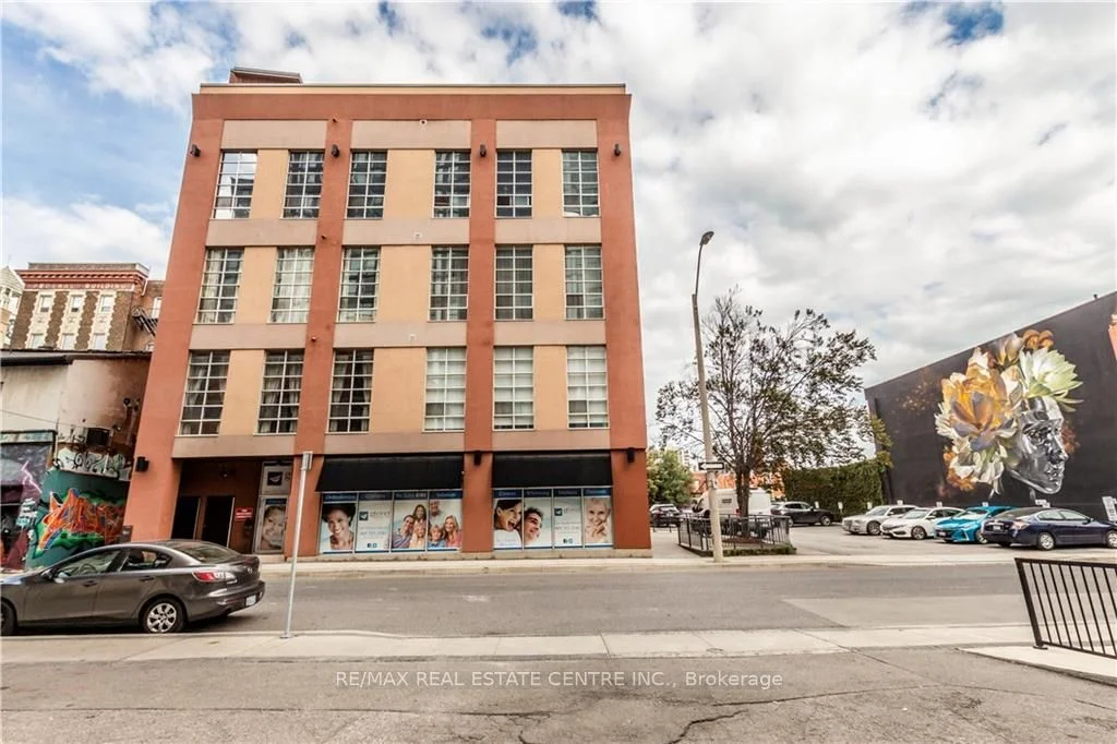 11 Rebecca Street 411, Hamilton, ON L8R 3H7