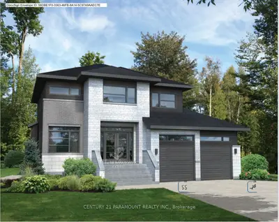 Detached in Sudbury Remote Area