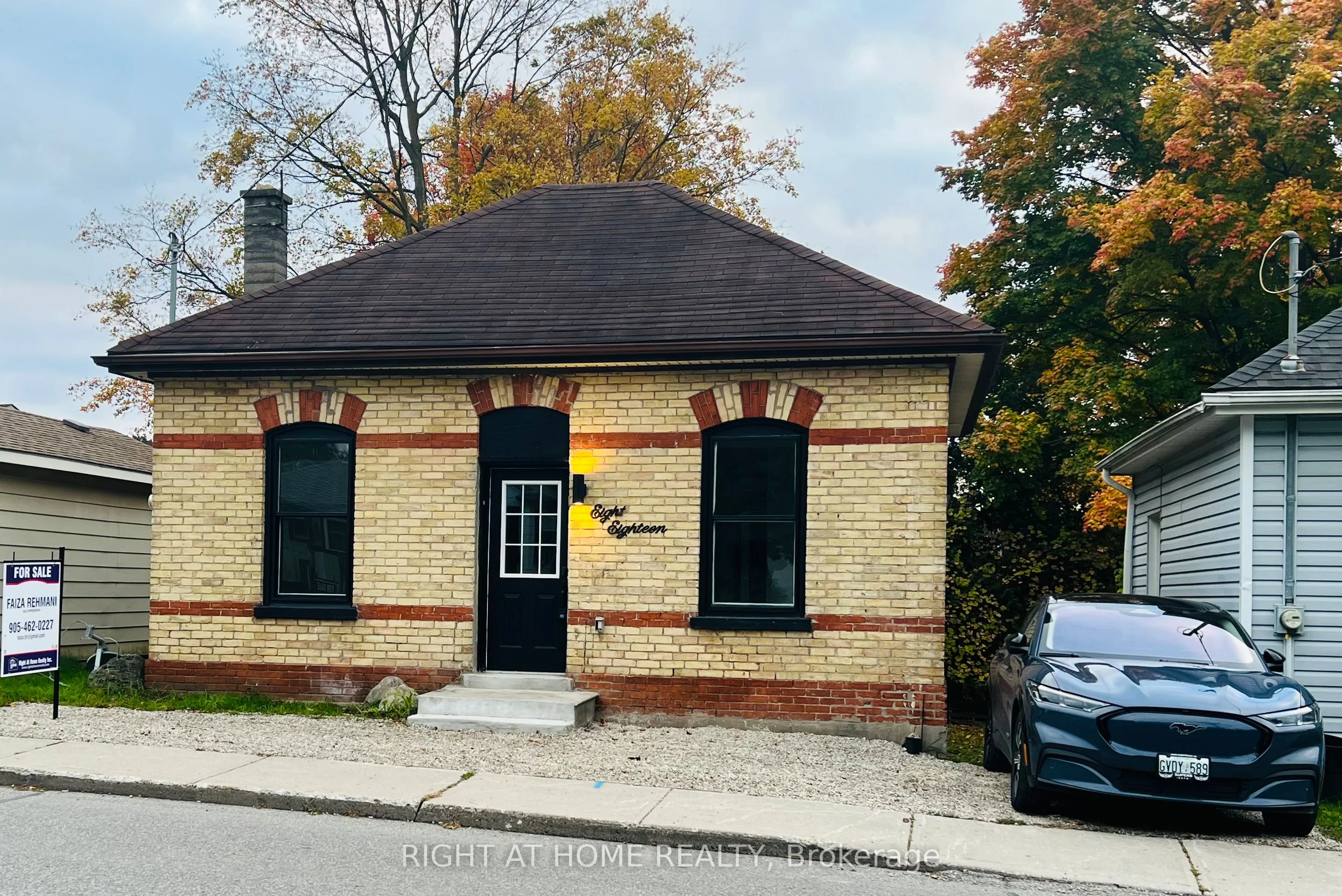 818 James Street, Woodstock, On N4s 1r8
