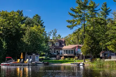 1367 Fr 85, Trent Lakes, On, K0l 1j0