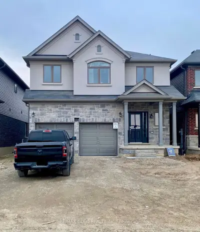 41 Mair Avenue, Brantford, On N3t 0x1