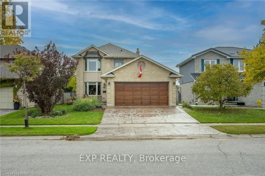 58 Barrydale Crescent, London North, On N6g 2x4