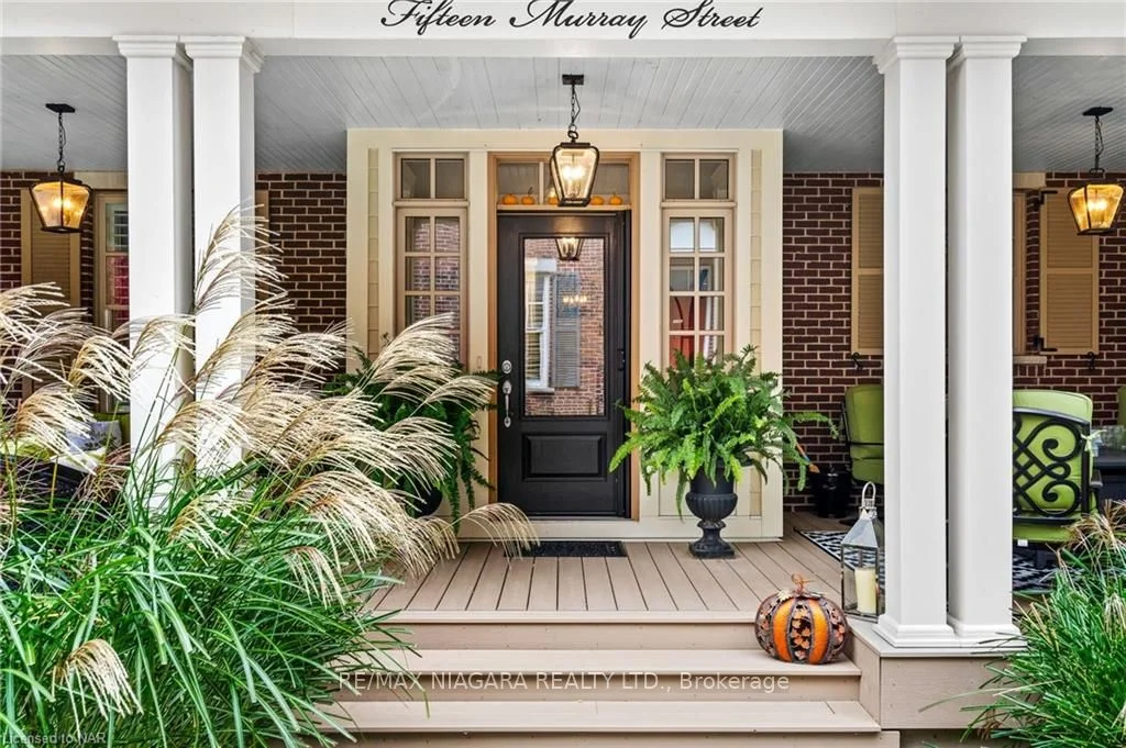 15 Murray Street, Niagara-on-the-Lake, ON L0S 1J0
