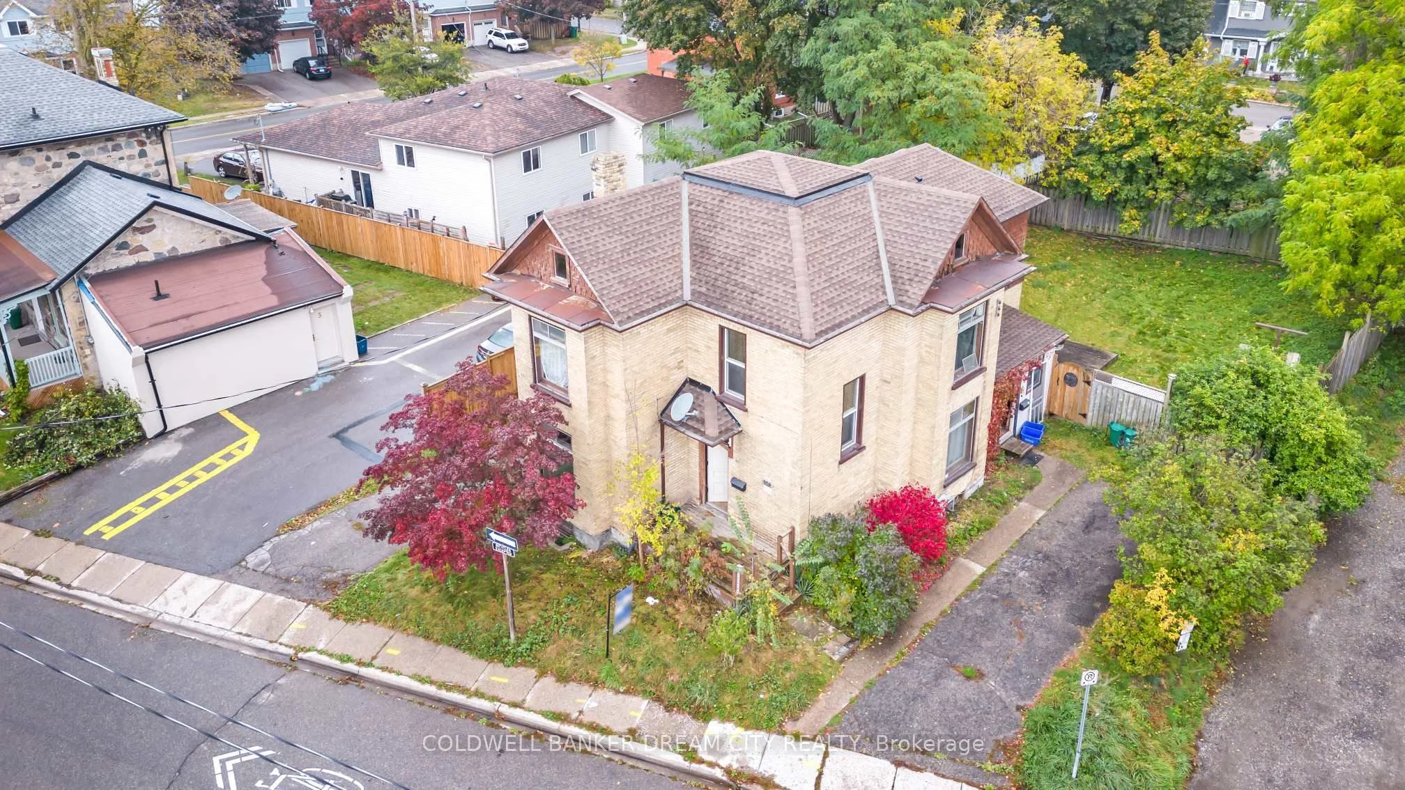 Duplex in Cambridge