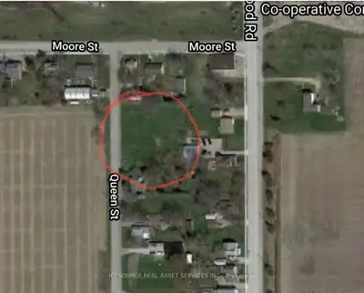 2 Queen Street, Brooke-alvinston, On N0n 1k0