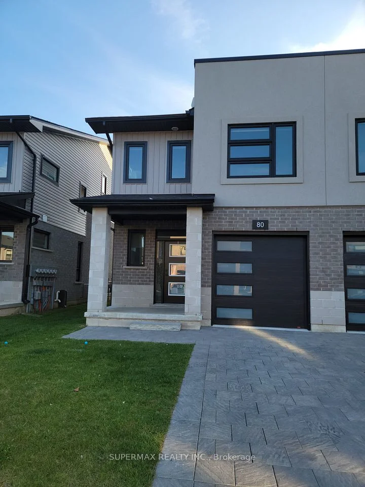 3380 SINGLETON Avenue 80, London South, ON N6L 0E8