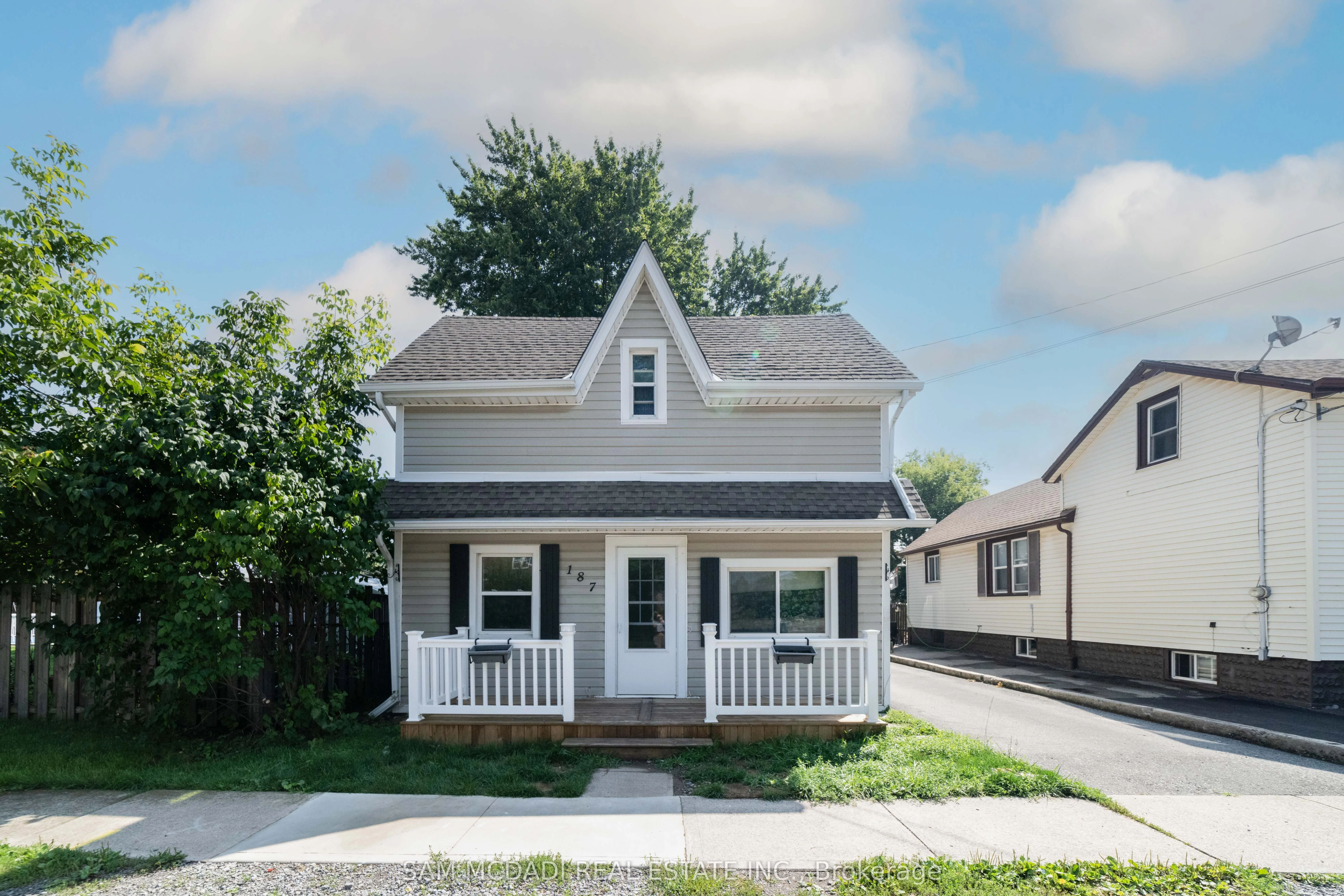 187 Erie Street, Port Colborne, On L3k 4m5