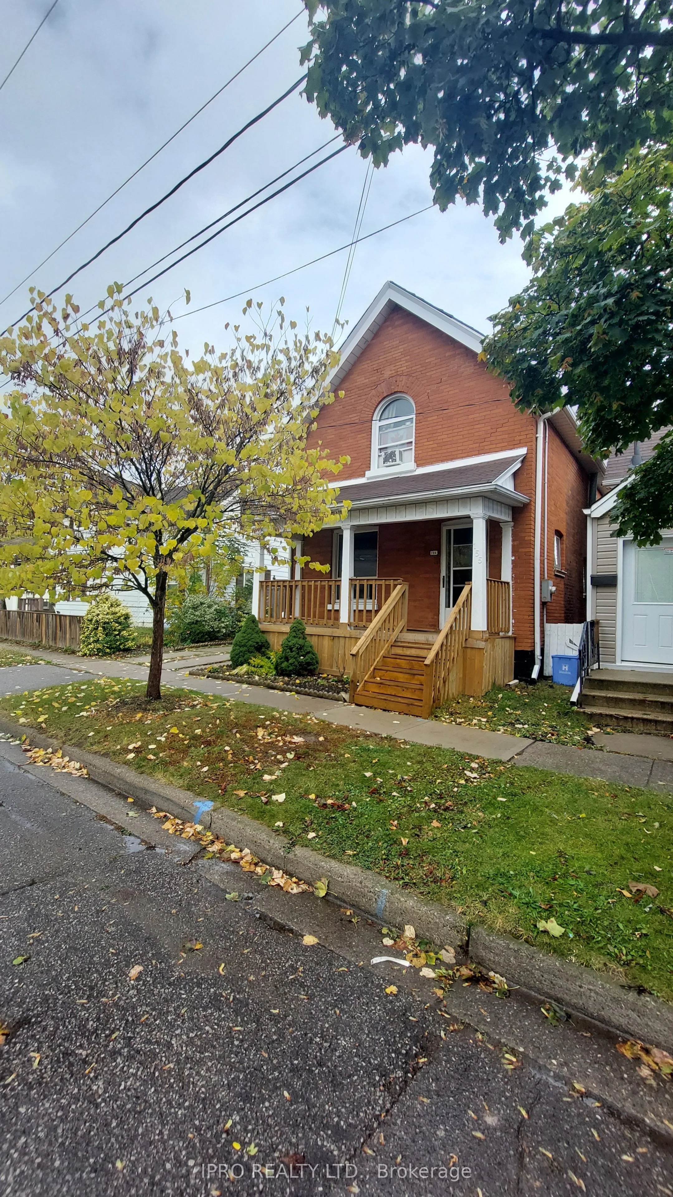 155 Brock Street E, Brantford, On N3s 5w2