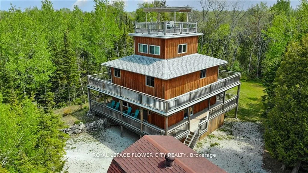 38 Devils Glen, Northern Bruce Peninsula, On N0h 2t0