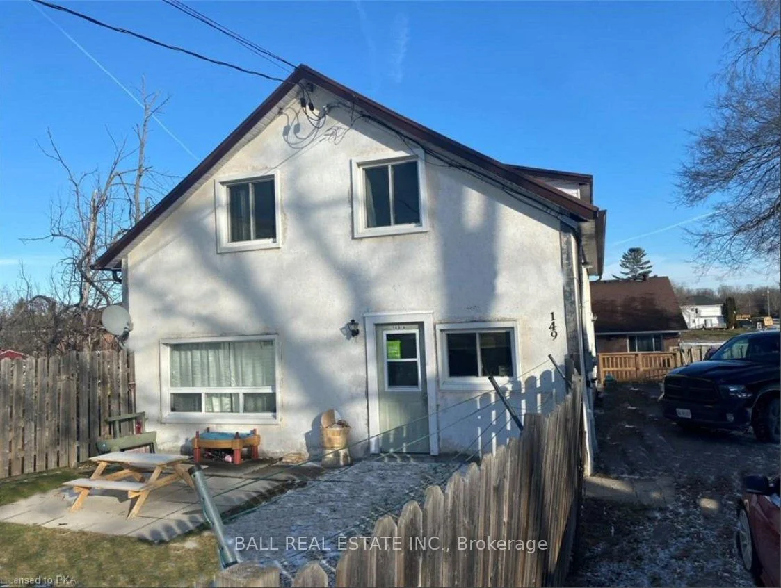149 Durham Street, Centre Hastings, On K0k 2k0