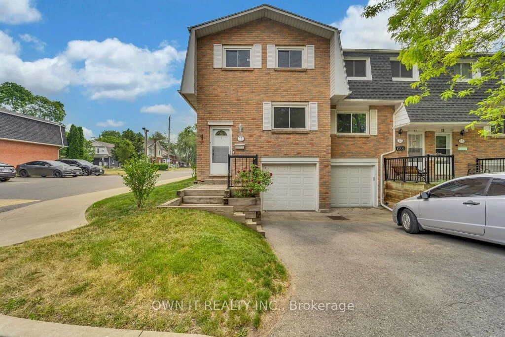 185 Denistoun Street 11, Welland, ON L3C 6J6