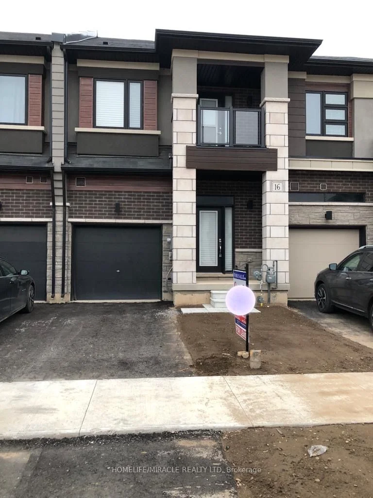 16 Bowery Road, Brantford, On N3t 5l8