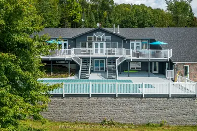 2318 Pickerel / Jack Lake Road, Armour, On P0a 1c0