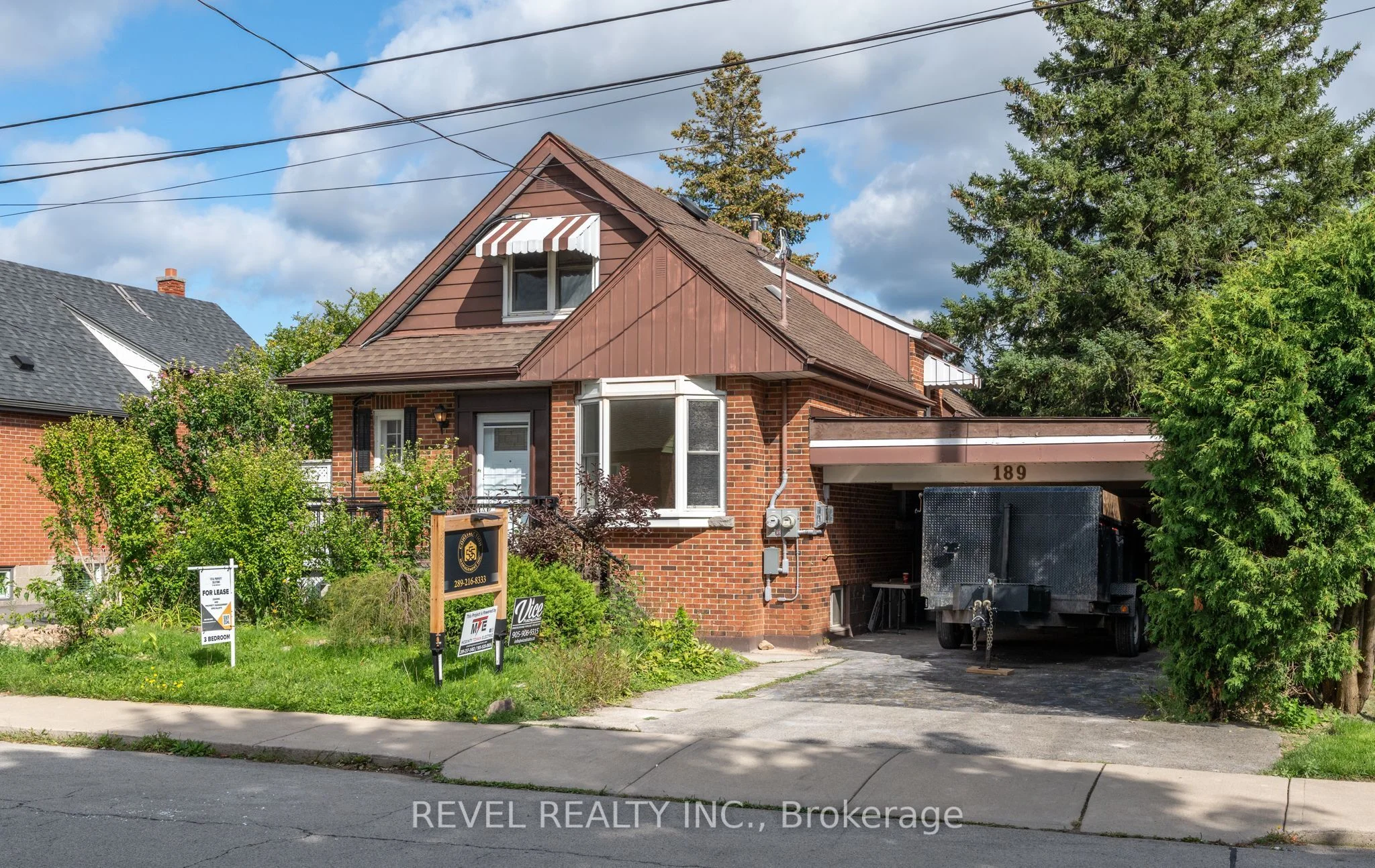 189 East 31st Street 1, Hamilton, ON L8V 3P4