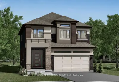 Lot 296 Street "d" Street, Brant, On N3l 0b2