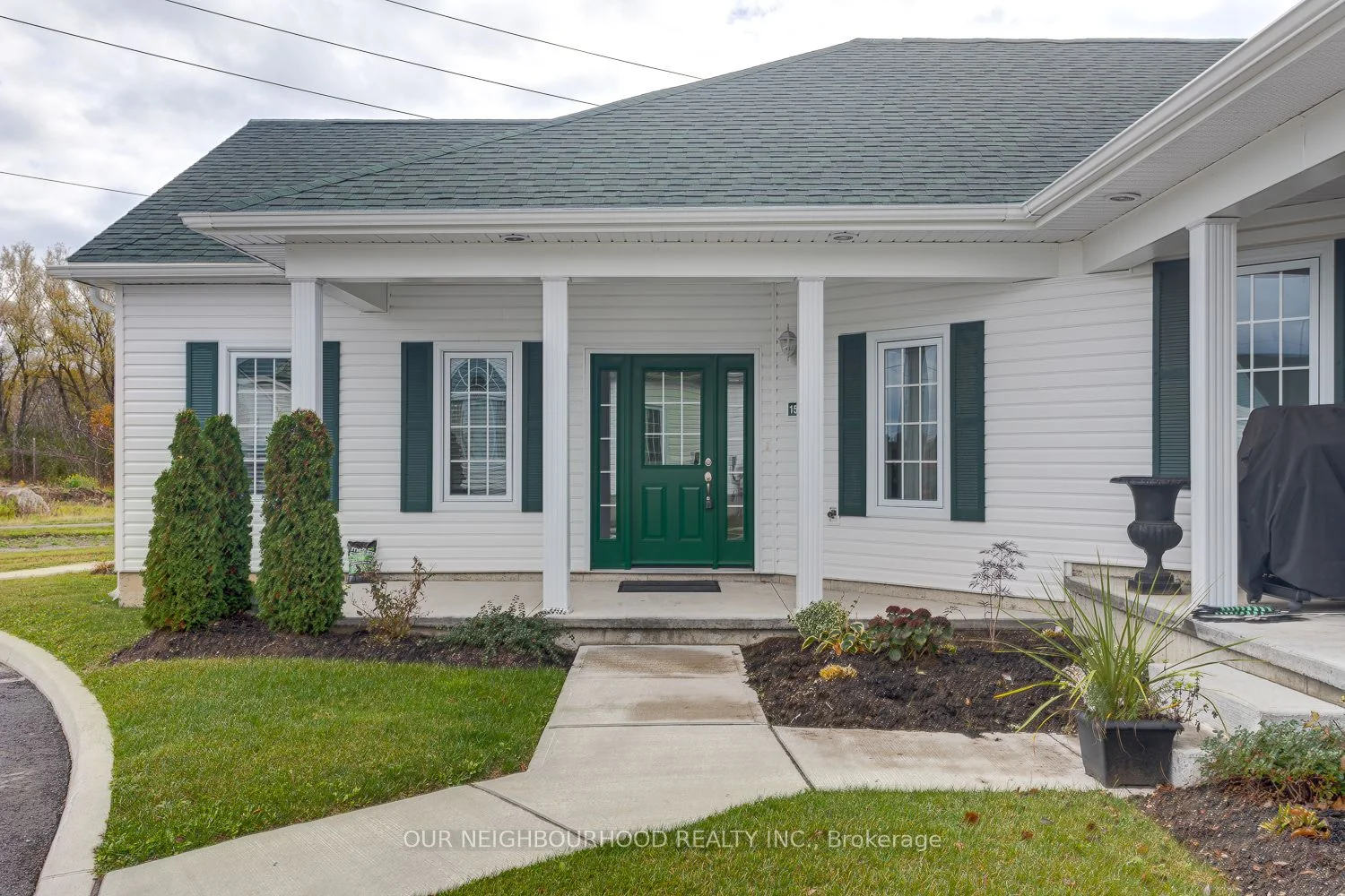 300 Croft Street W 1502, Port Hope, ON L1A 0E1