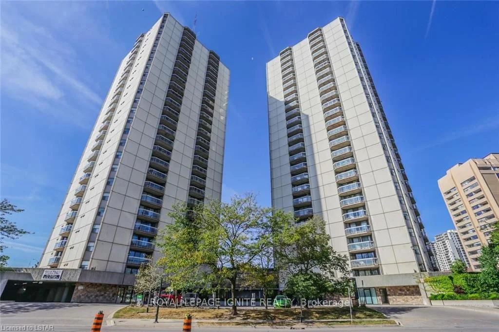 Condo Apartment in London East