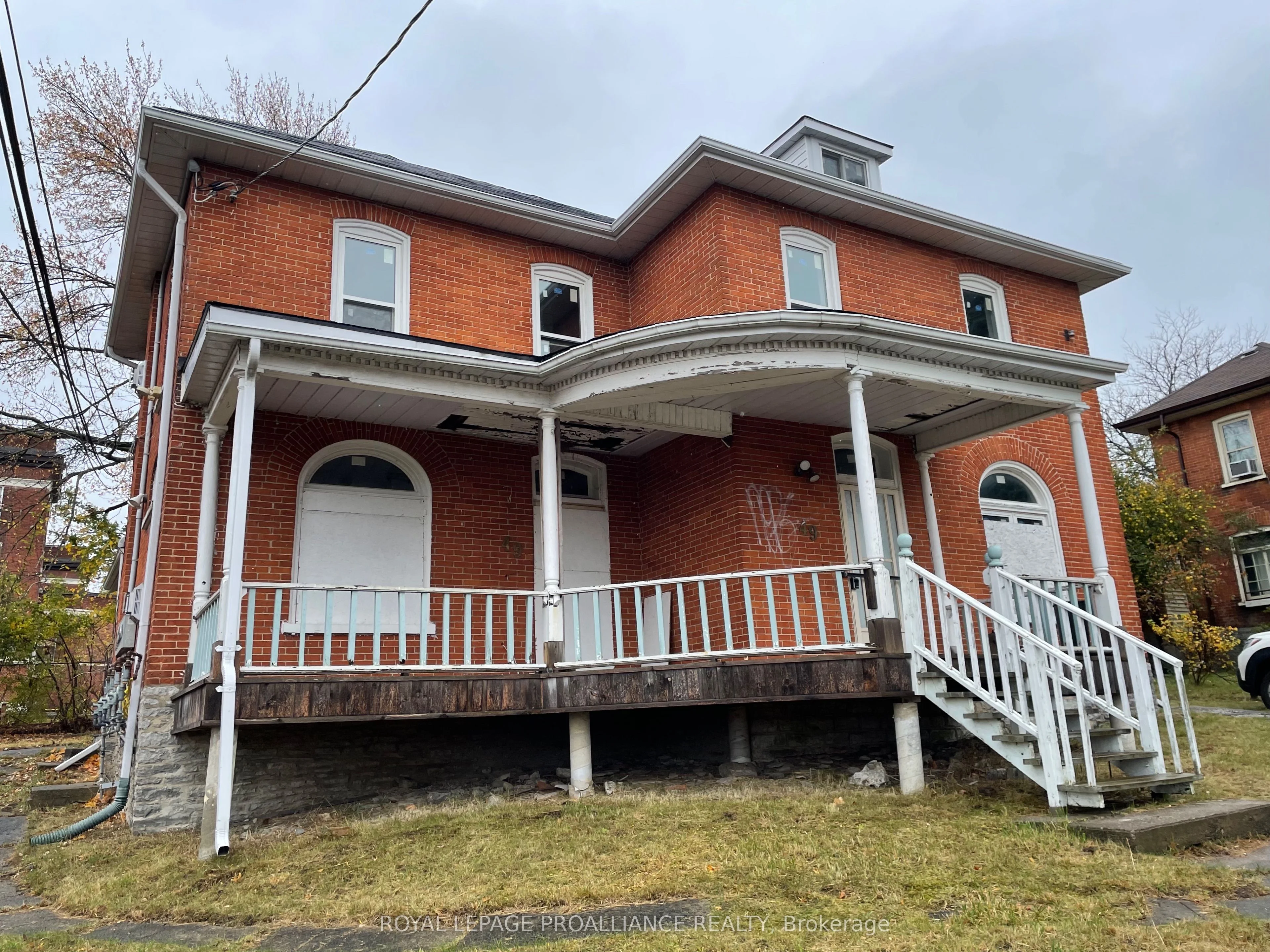 49 Catharine Street, Belleville, On K8p 1l6