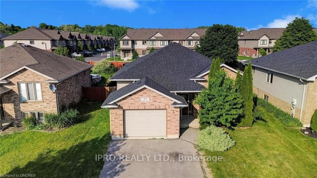 33 Osborn Avenue, Brantford, On N3t 6r1