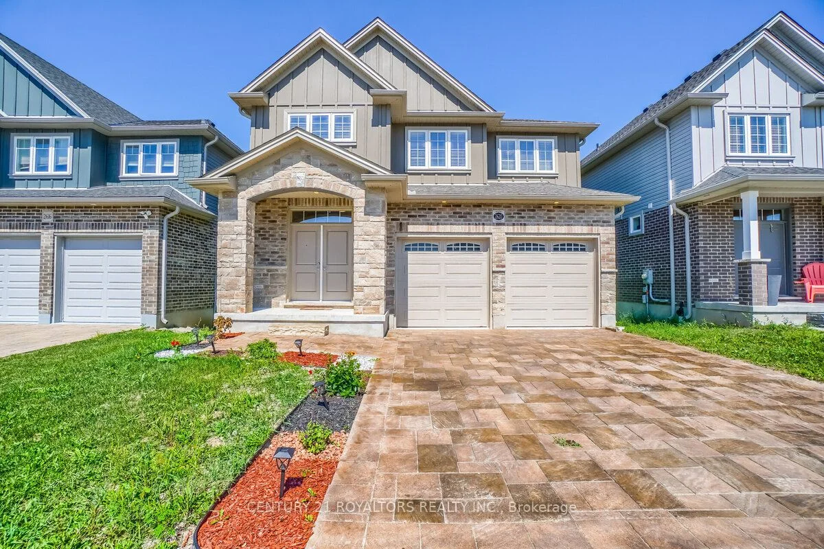 2620 Holbrook Drive N, London South, On N6m 0e4