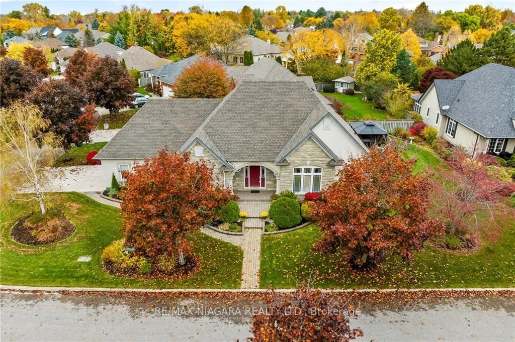 35 Harmony Drive, Niagara-on-the-lake, On L0s 1j0