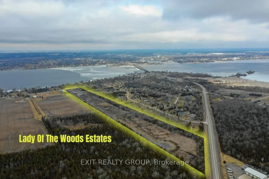 Lot 3-7 Parliament Street, Prince Edward County, ON K8N 4Z7