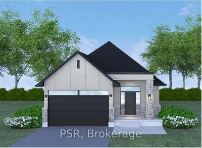 Lot 60 114 O.j. Gaffney Drive, Stratford, On N5a 0k9