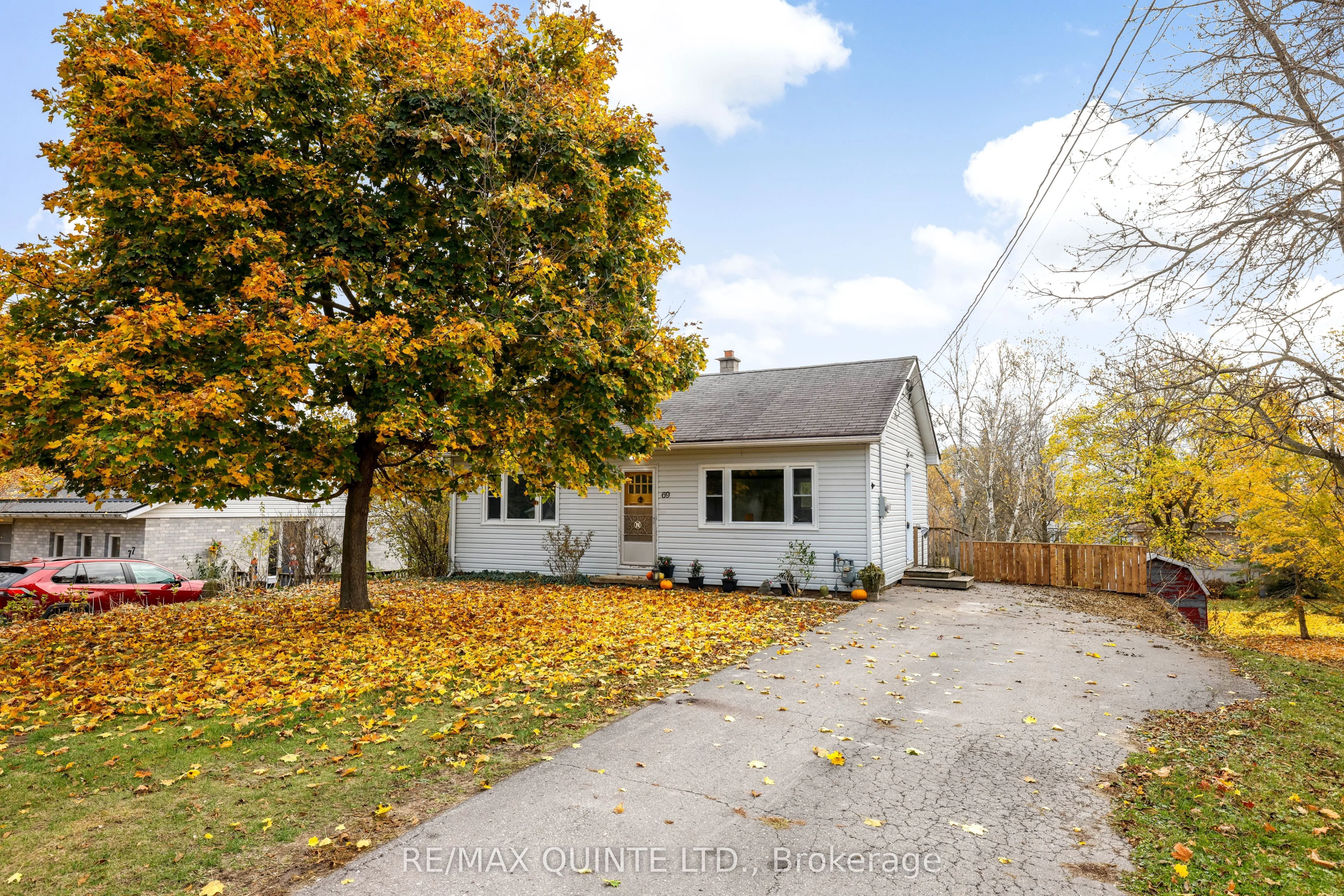 69 PRINCE ALBERT Street, Centre Hastings, ON K0K 2K0
