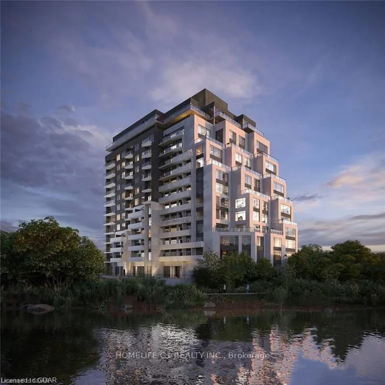 71 WYNDHAM Street 403, Guelph, ON N1E 5R3