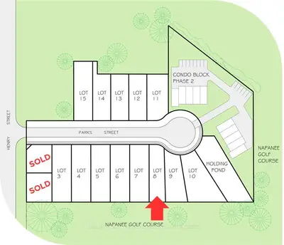 44 Parks Street, Greater Napanee, On K7r 3c1