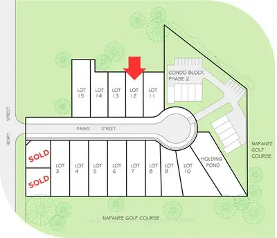 39 Parks Street, Greater Napanee, On K7r 3c1