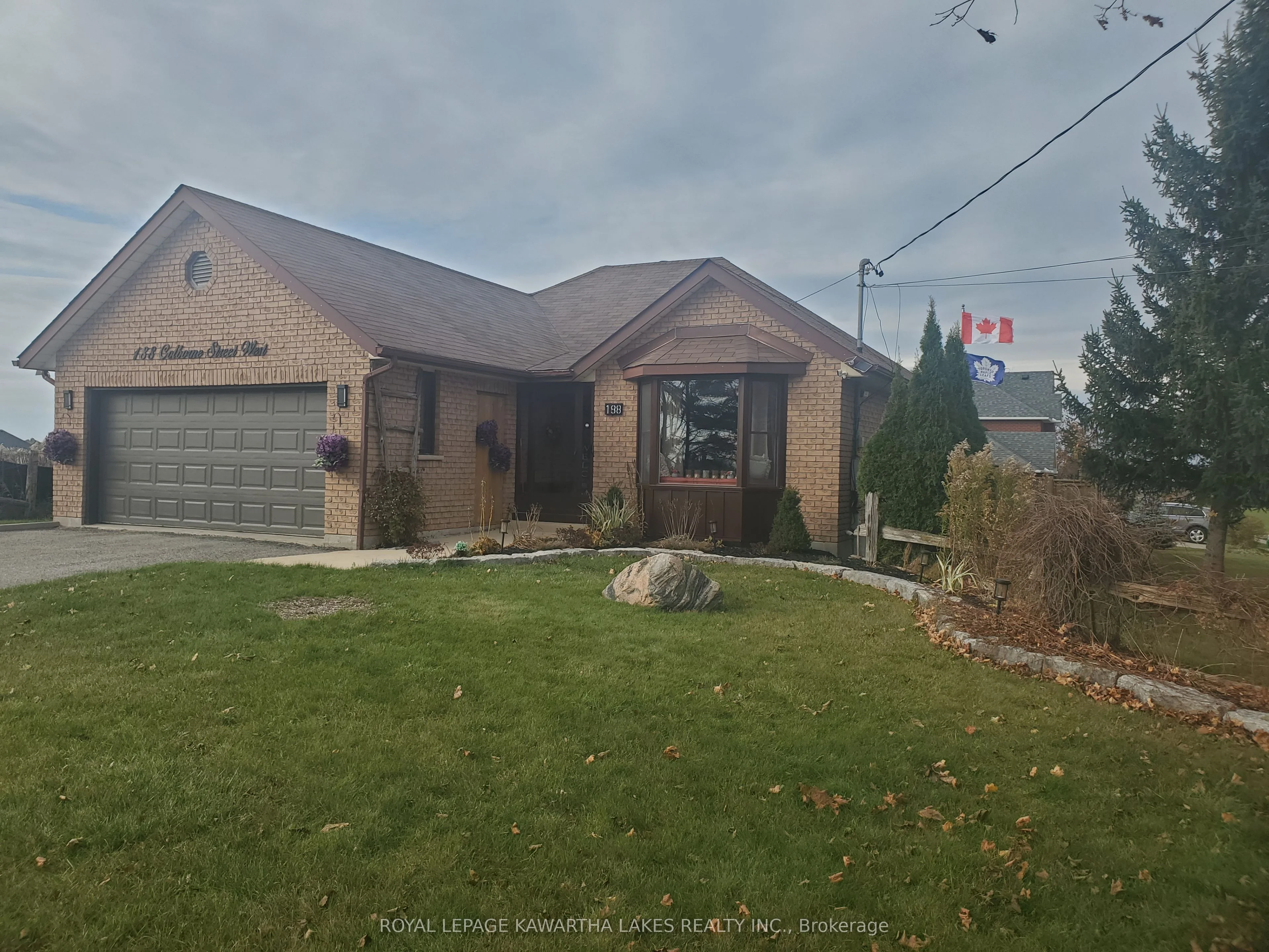 188 Colborne Street W, Kawartha Lakes, On K9v 6a1