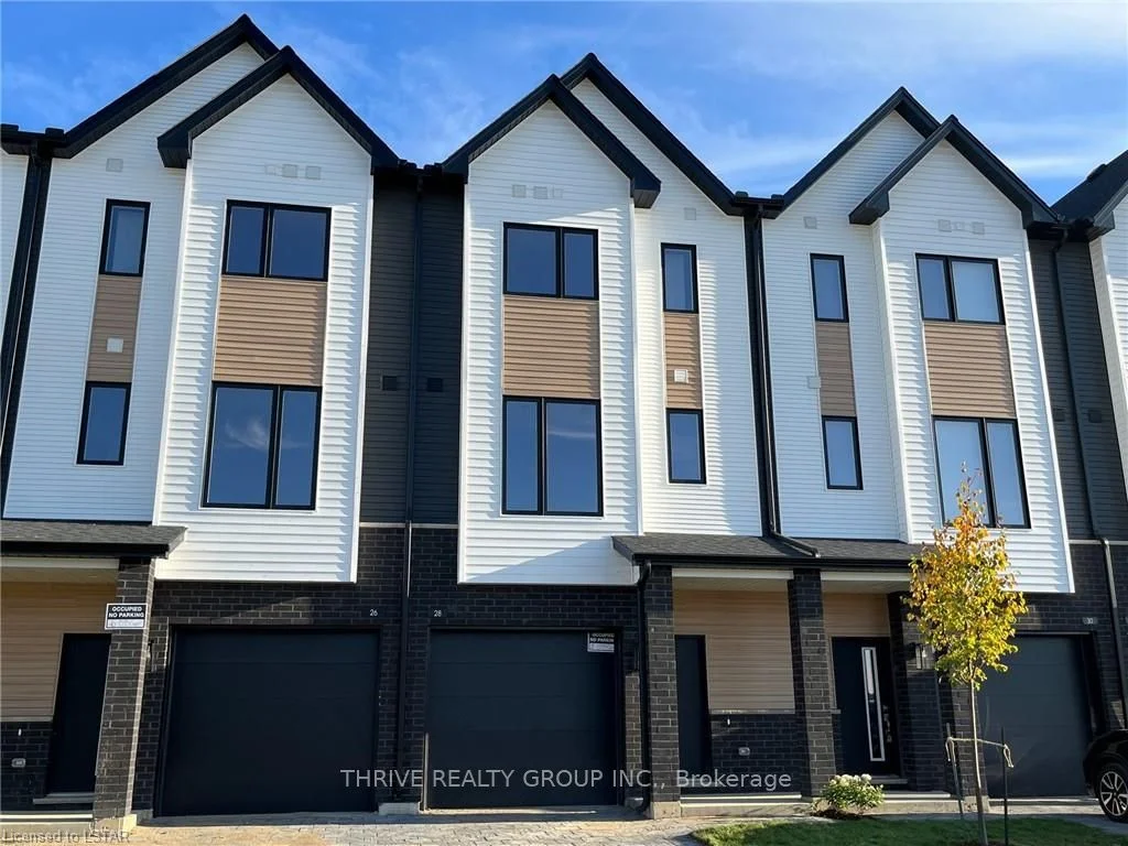 1595 CAPRI Crescent 36, London North, ON N6G 3P2