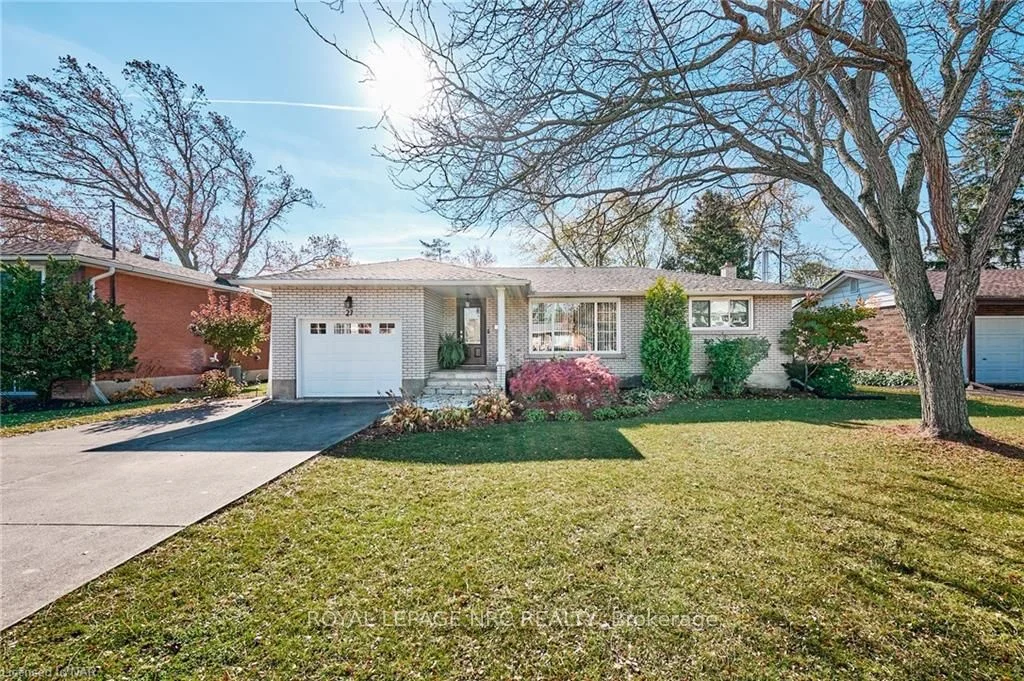 27 WALTS Street, Welland, ON L3C 4J4