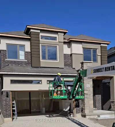 Lot 97 Street D Street, Brant, On X0x 0x0