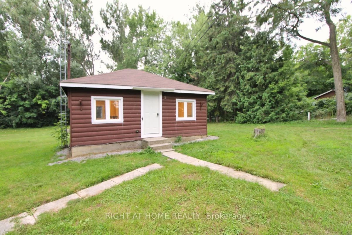 41 Leslie Frost Lane CABIN 3, Kawartha Lakes, ON K9V 4R6