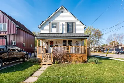 318 George Street, Haldimand, On N1a 2t6