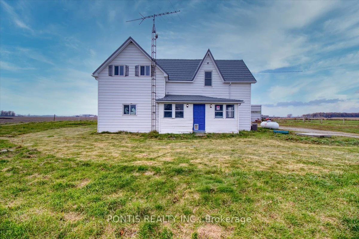 283 Dawn Mills Road E, Chatham-Kent, ON N0P 1M0
