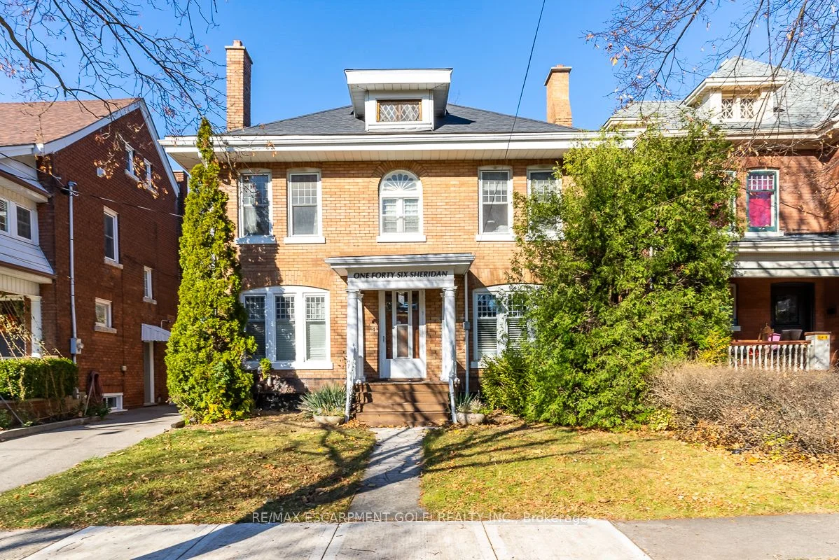 146 Sheridan Street, Brantford, On N3s 4p6