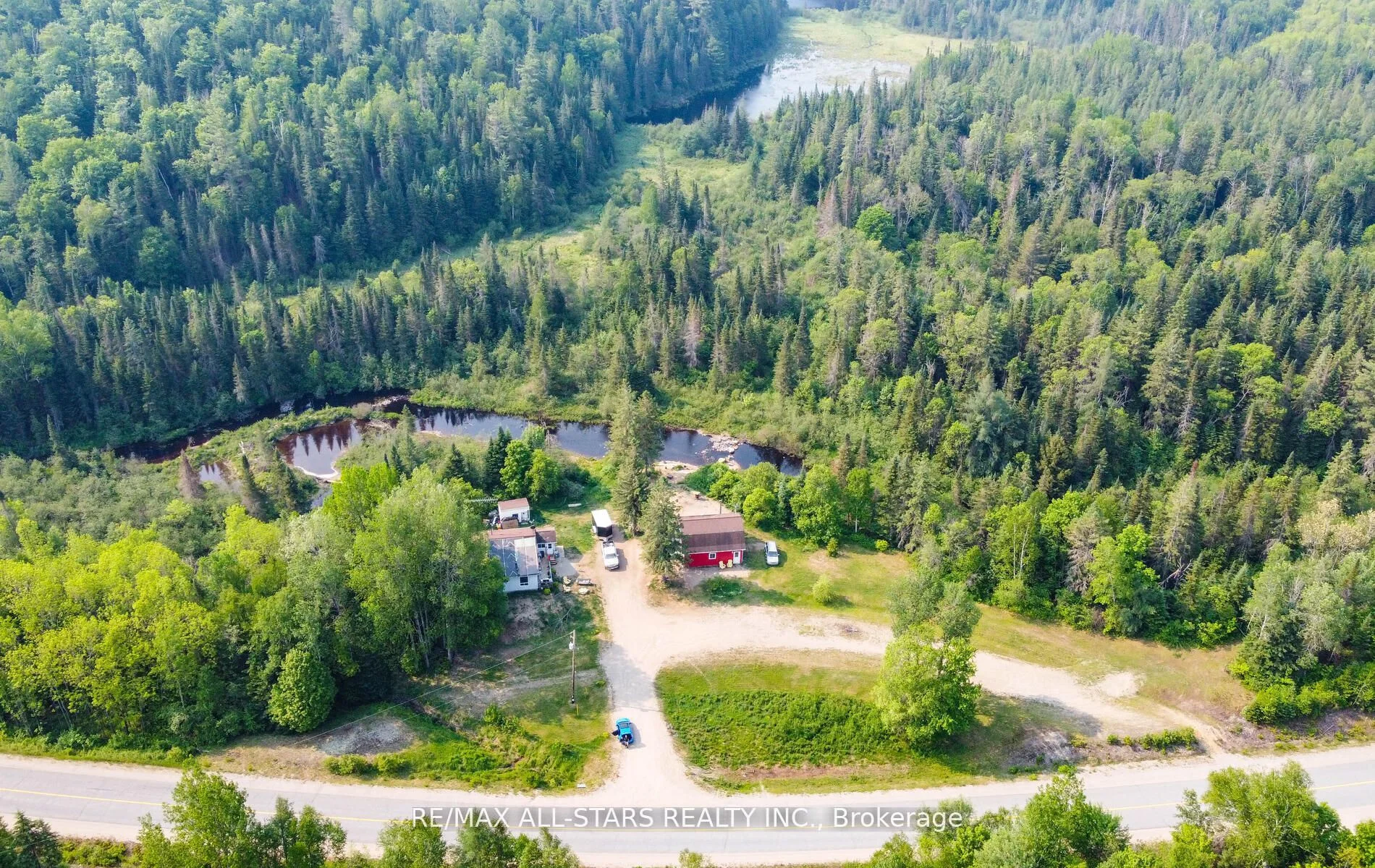 1457 Peterson Road, Hastings Highlands, On K0l 1c0
