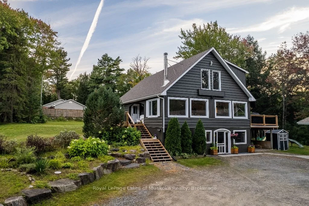 1930 LONE PINE Drive, Huntsville, ON P0B 1L0