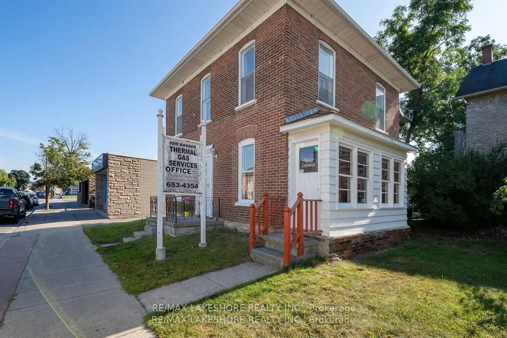 55 Front Street, Trent Hills, On K0l 1l0